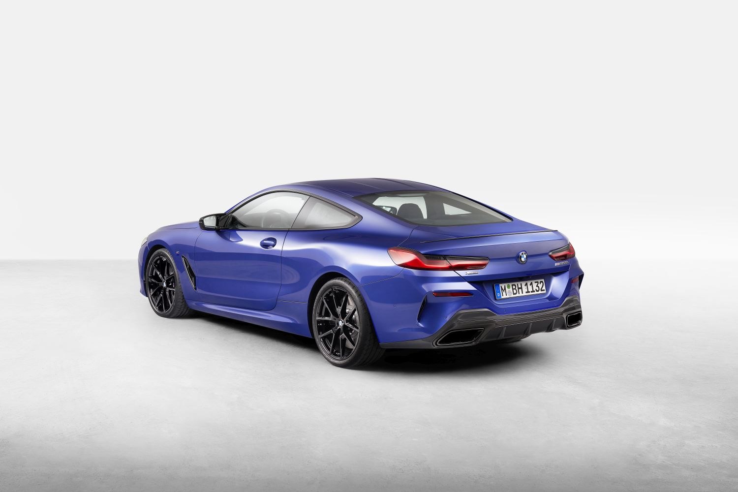 BMW 8 Series Coupe (G15, facelift 2022) M850i (530 Hp) xDrive ...